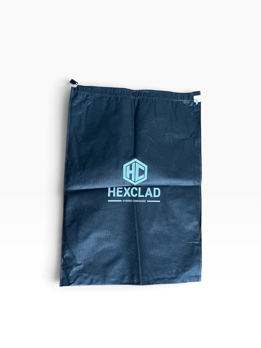 4 Piece Original NEW Hexclad EMPTY drawstring bags